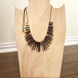 Noonday Collection Roar Necklace